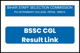 BSSC CGL Result 2023 OUT