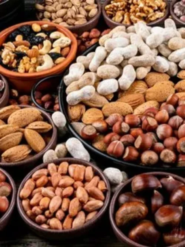 The Soak Effect: Transforming Nuts and Dried Fruits for Health