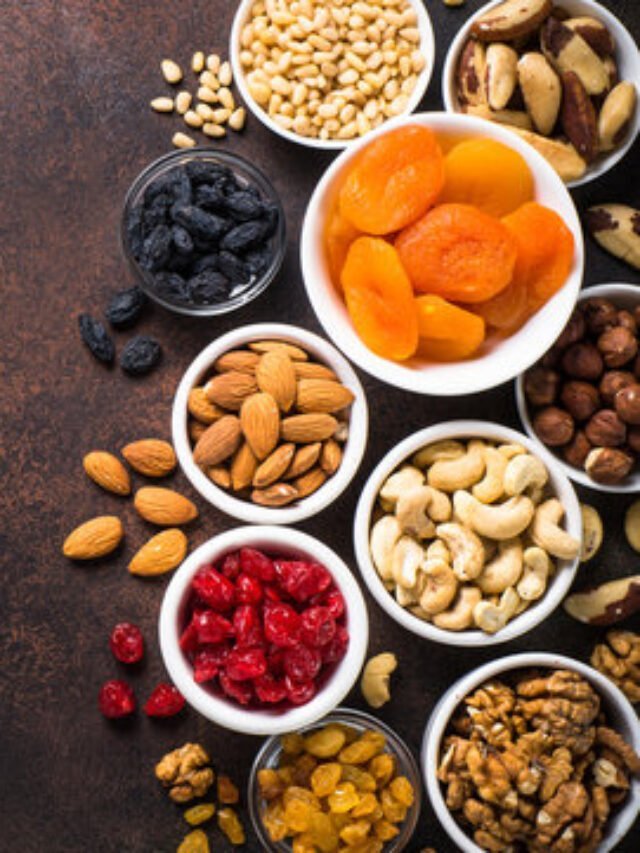 Unveiling Nature’s Secret: Pre-Soaking Nuts and Dried Fruits