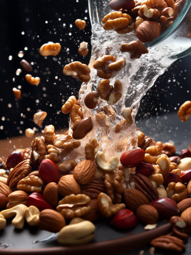 Unlocking Nutritional Secrets: Pre-Soaking Nuts and Dried Fruits