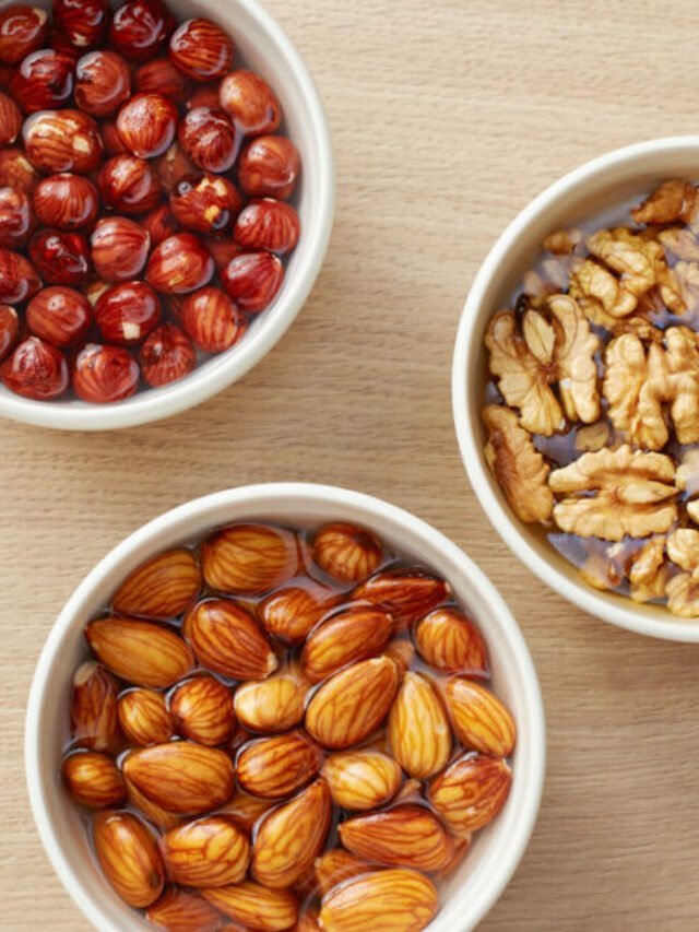 Maximizing Nutrient Absorption: Soaking Nuts and Dried Fruits