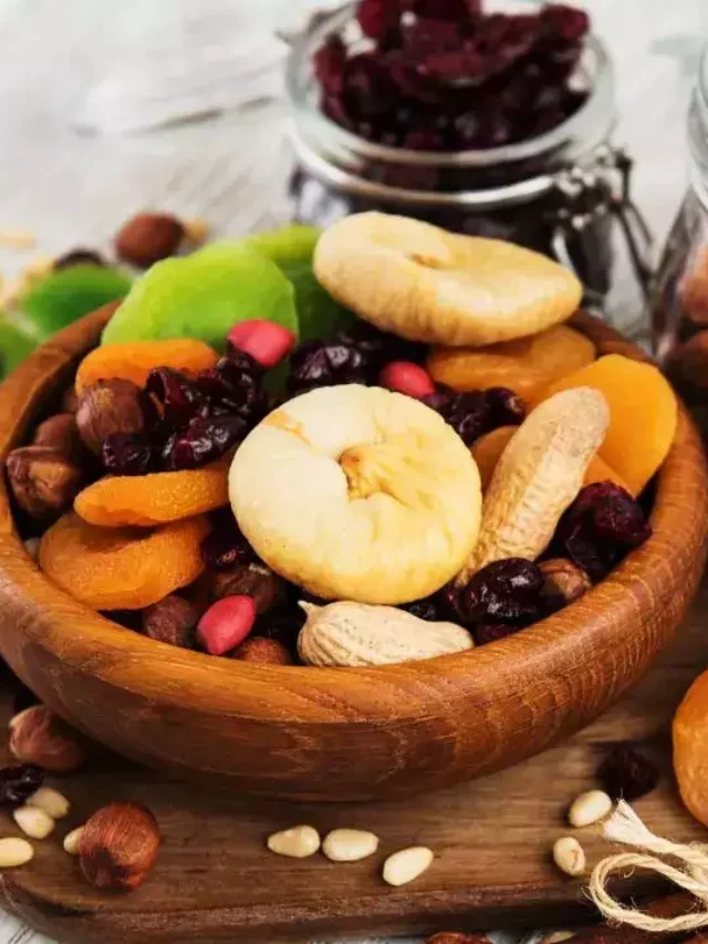 Enhance Nutrition: The Art of Soaking Nuts and Dried Fruits