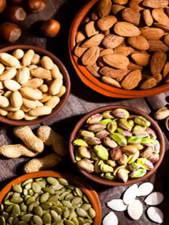 The Power of Pre-Soaking: Nuts and Dried Fruits Unleashed