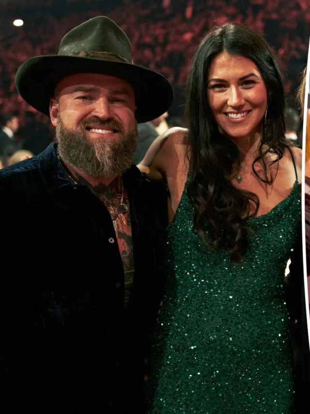 Country Star Zac Brown and Kelly Yazdi Announce Sudden Divorce