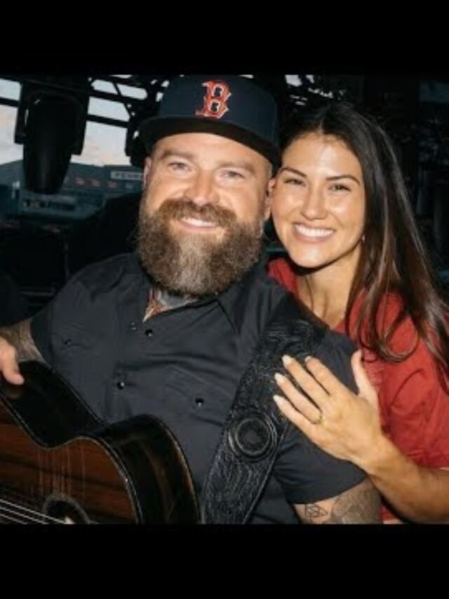 Country Sensation Zac Brown Splits From Wife Kelly Yazdi After 4 Month