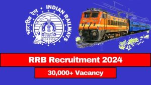 Sarkari Naukri Railway Recruitment 2024
