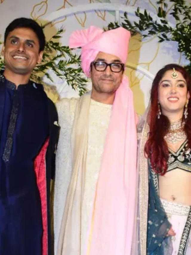 इंटरनेट पर चुटकी: आमिर खान की ससुराल की शादी का पहनावा