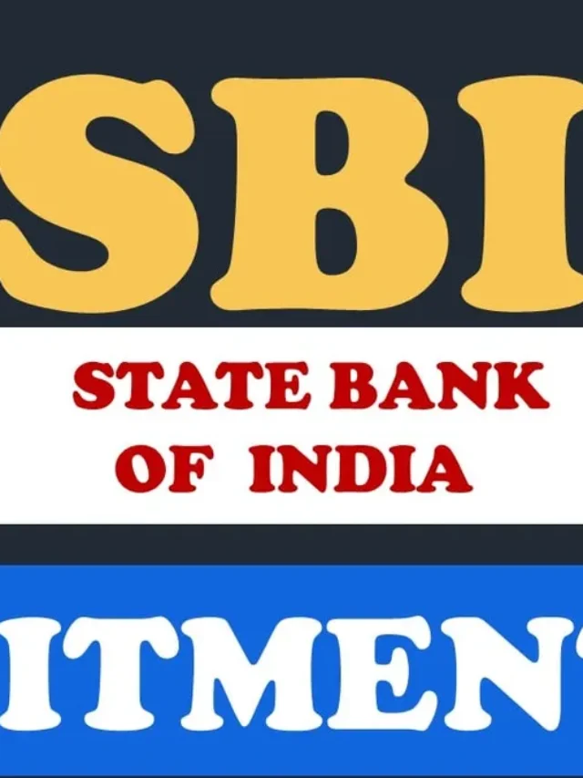 SBI Bank Job: भारतीय स्टेट बैंक में बिना परीक्षा नौकरी
