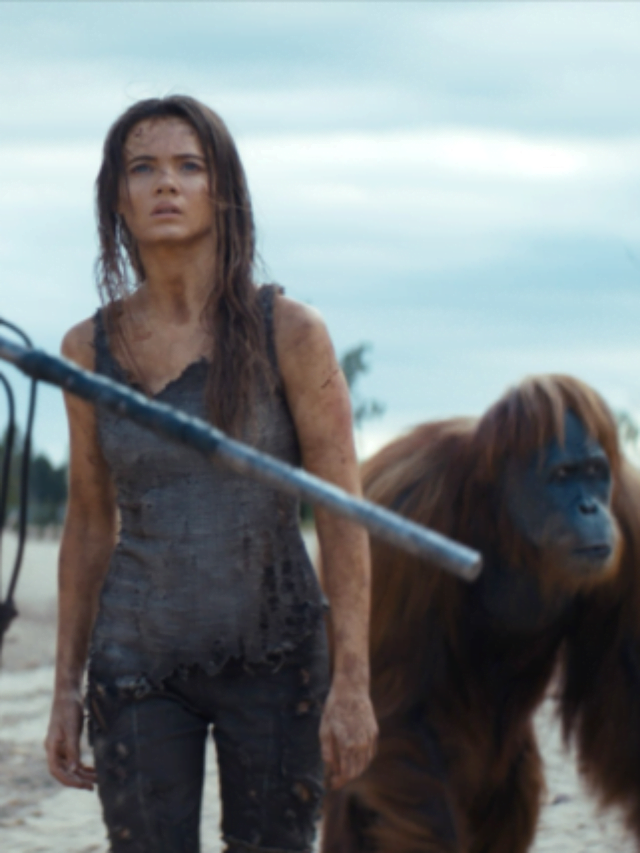 Kingdom Of The Planet Of The Apes’ Orbits $52M-$55M Opening