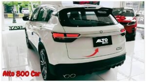 Alto 800 Car