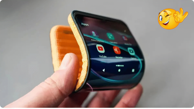 Motorola Foldable 5G Launched