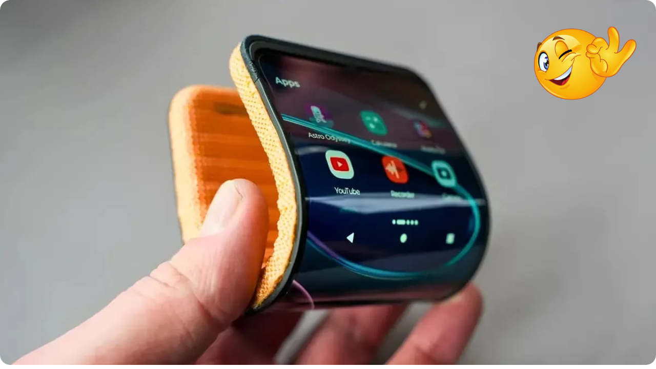 Motorola Foldable 5G Launched