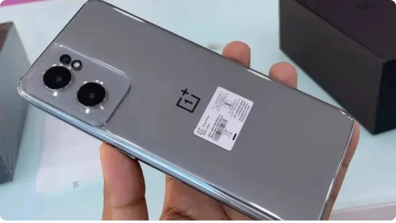 OnePlus Nord 2T 5G
