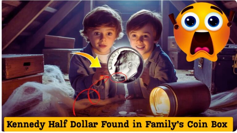 Rare 1964 SMS Kennedy