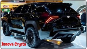 Toyota New Innova Crysta 2025
