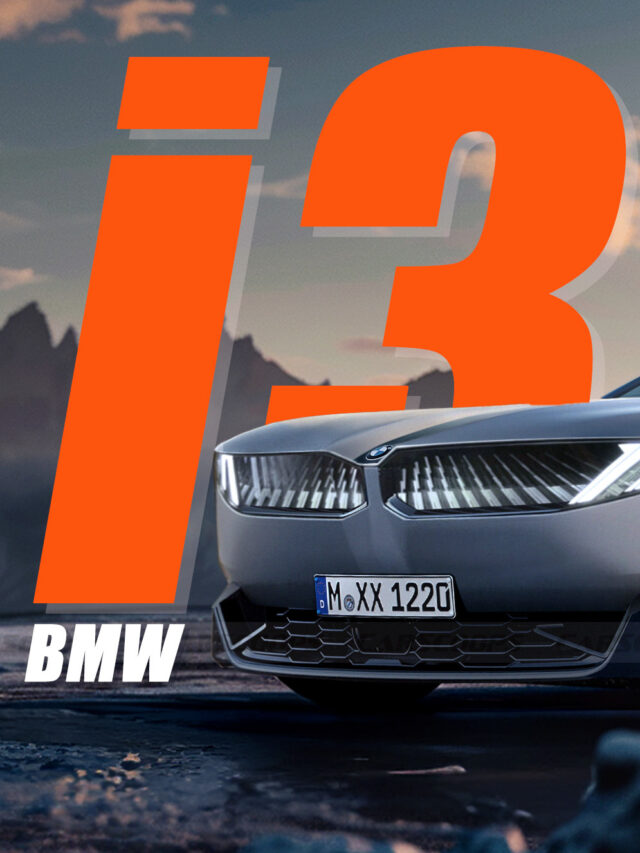BMW i3 Neue Klasse Sedan 2026 – The Future of Electric Luxury