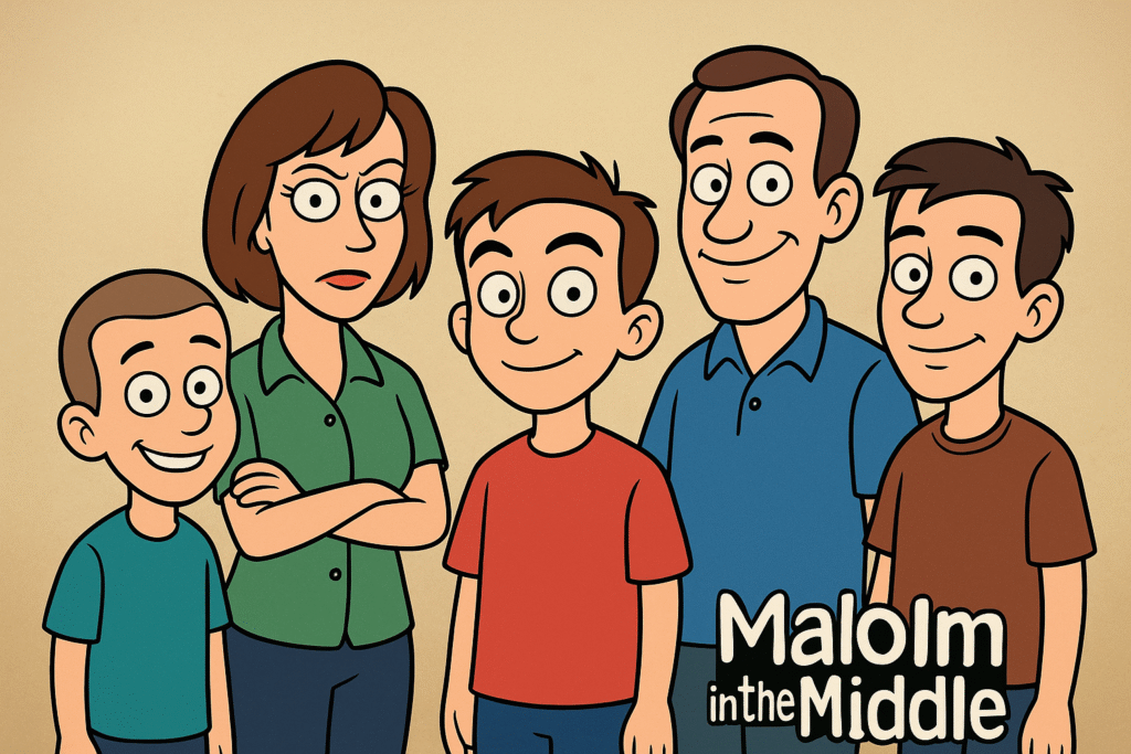 Malcolm in the Middle
