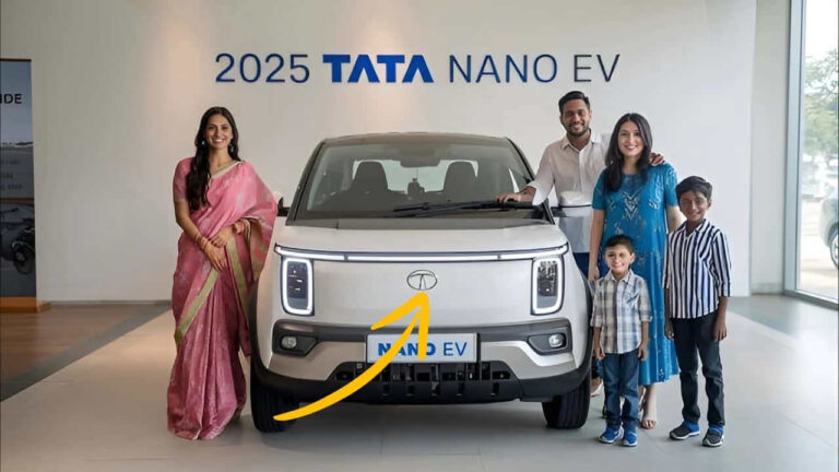 Tata Nano 2025 Relaunch