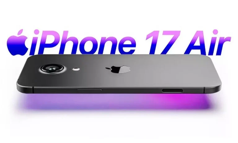 iPhone Air 2025