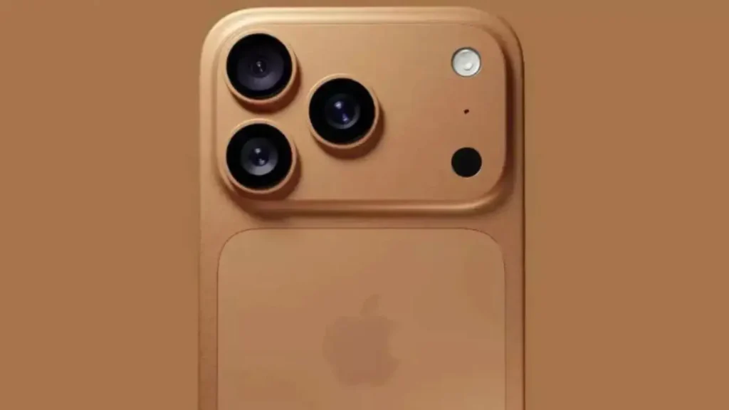 iPhone 17 Pro & Pro Max