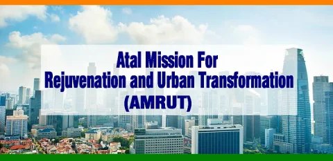 Atal Mission for Rejuvenation and Urban Transformation 2025
