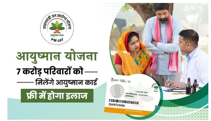 Ayushman Bharat Scheme 2025