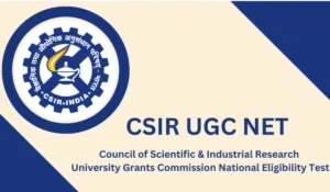 CSIR UGC NET December 2025