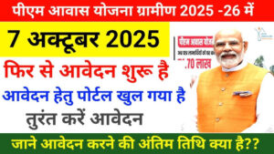 Pradhan Mantri Awas Yojana 2025