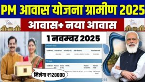 Pradhan Mantri Awas Yojana 2025
