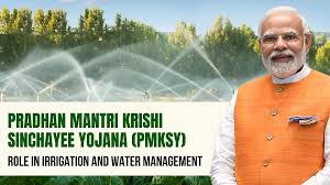 Pradhan Mantri Krishi Sinchai Yojana 2025
