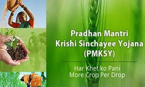Pradhan Mantri Krishi Sinchai Yojana 2025