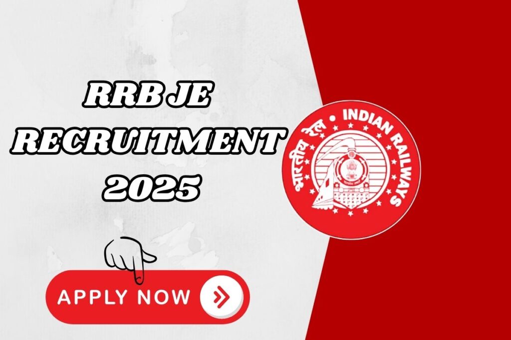 RRB Recruitment 2025