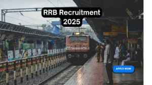 RRB Recruitment 2025