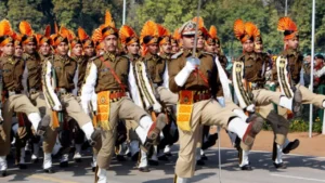 SSC GD Constable Recruitment 2025