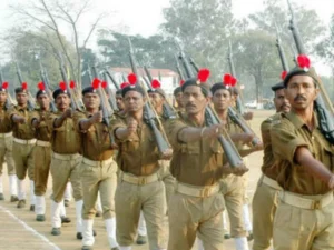 SSC GD Constable Recruitment 2025