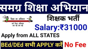 Samagra Shiksha Abhiyan 2025