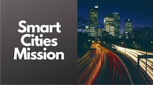 Smart Cities Mission 2025