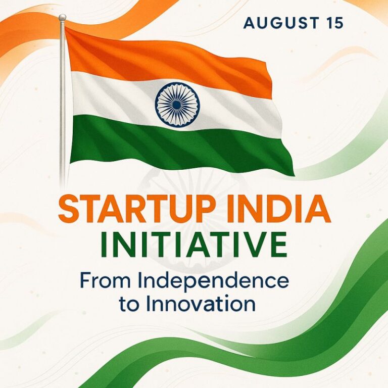 Start-Up India & Stand-Up India 2025