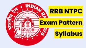 RRB NTPC Graduate Exam 2026