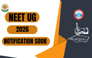 NEET UG Notification 2026