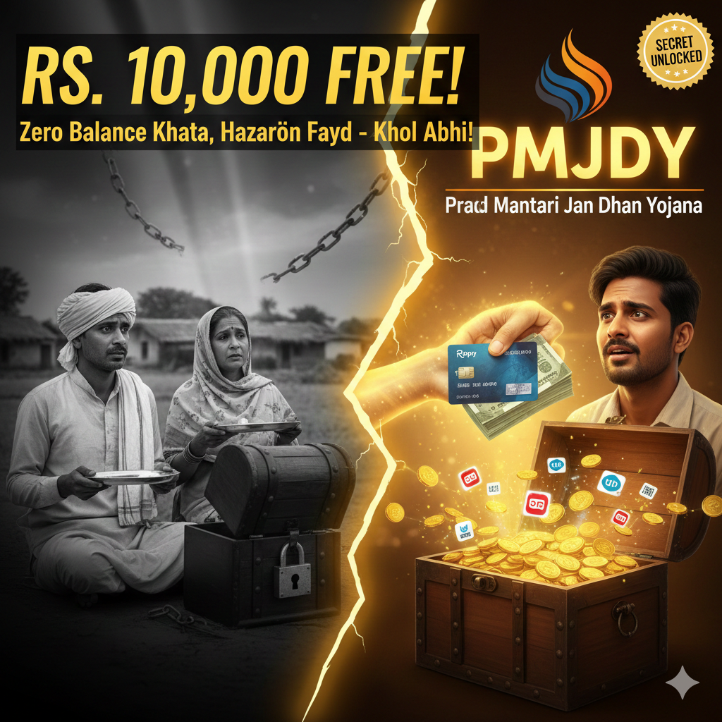 Pradhan Mantri Jan Dhan Yojana