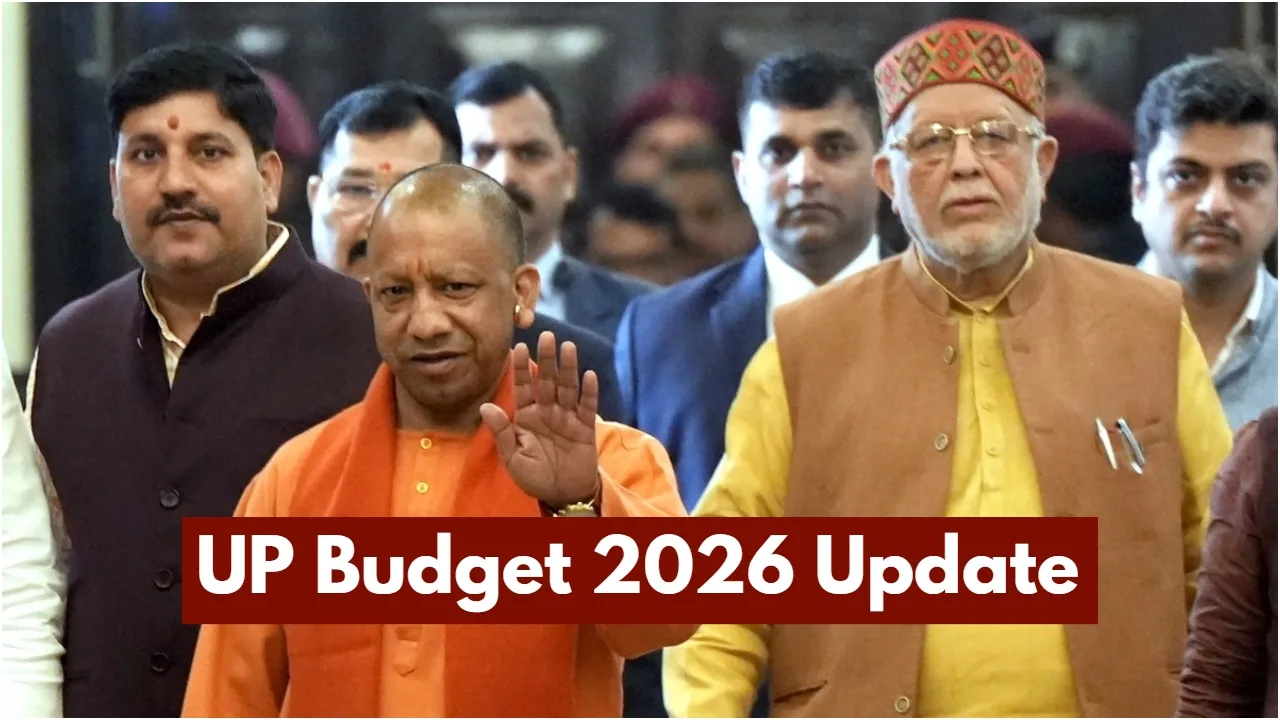 Yogi Govt Budget 2026