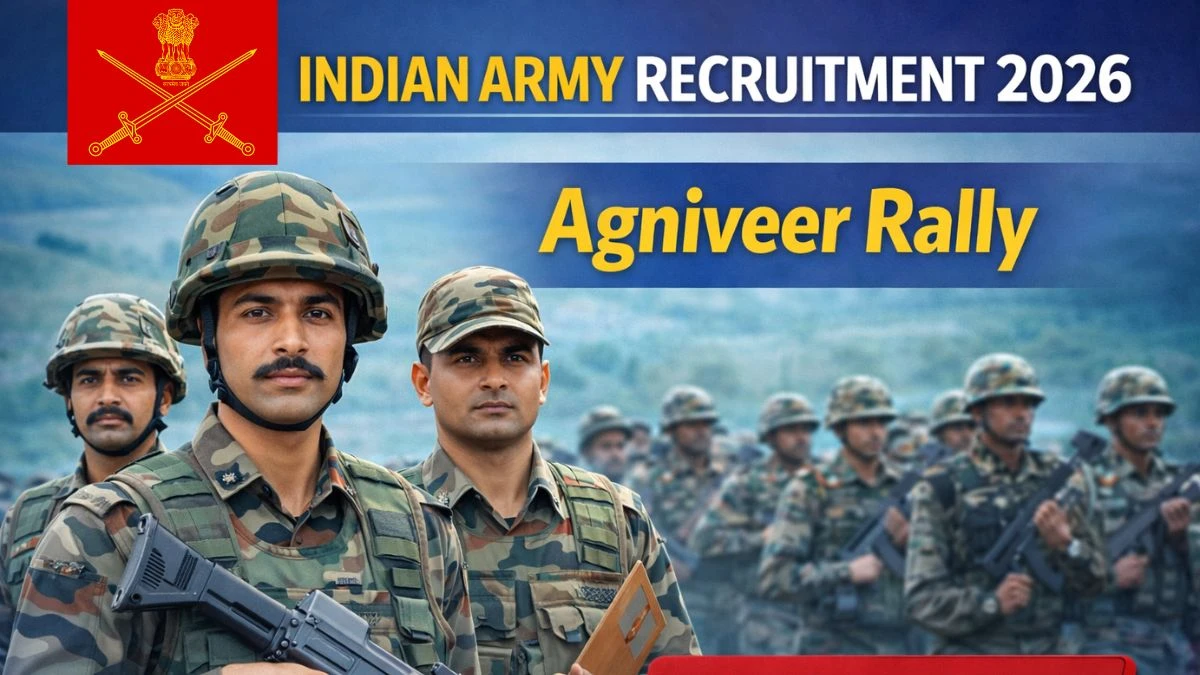 Indian Army Agniveer 2026