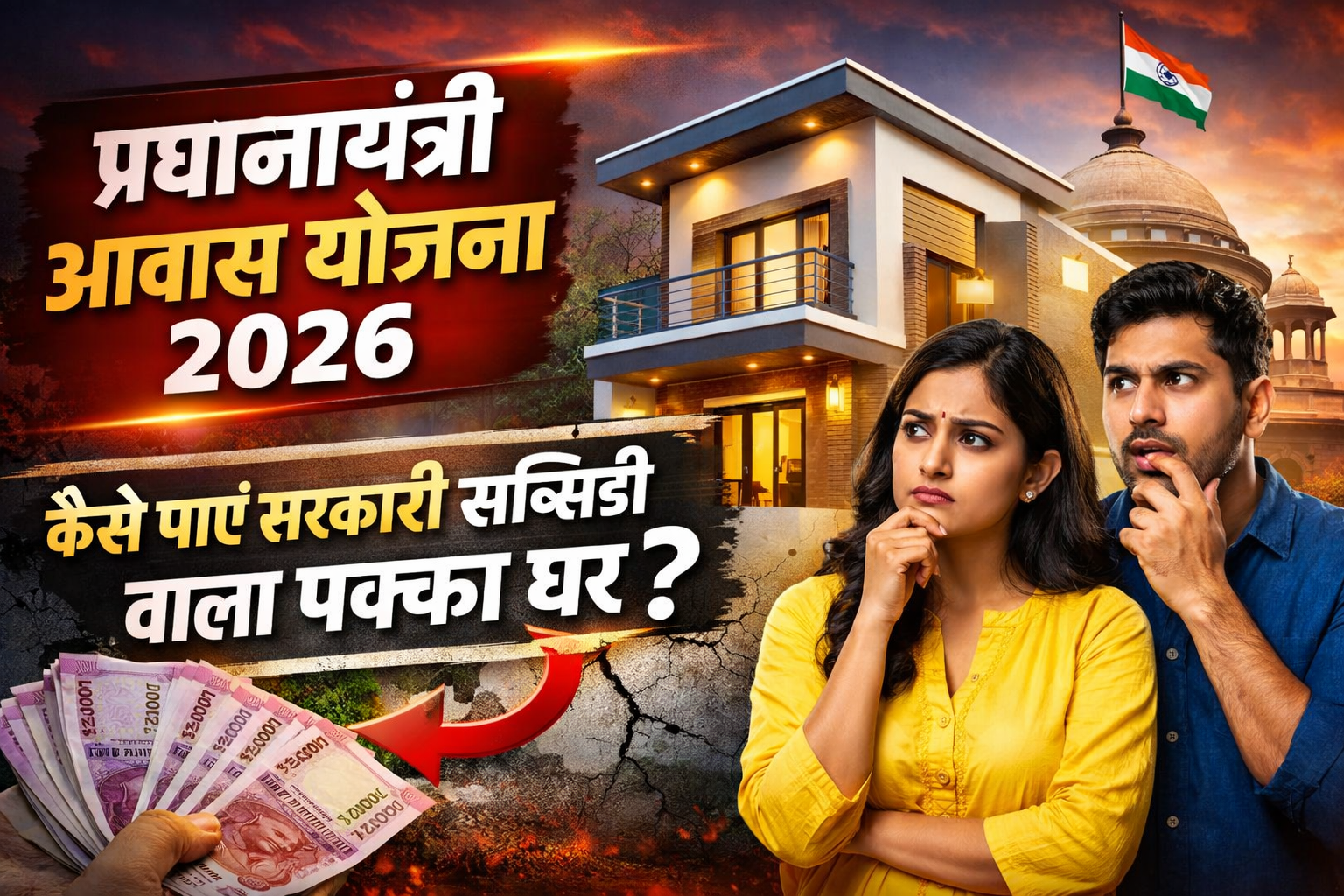 प्रधानमंत्री आवास योजना